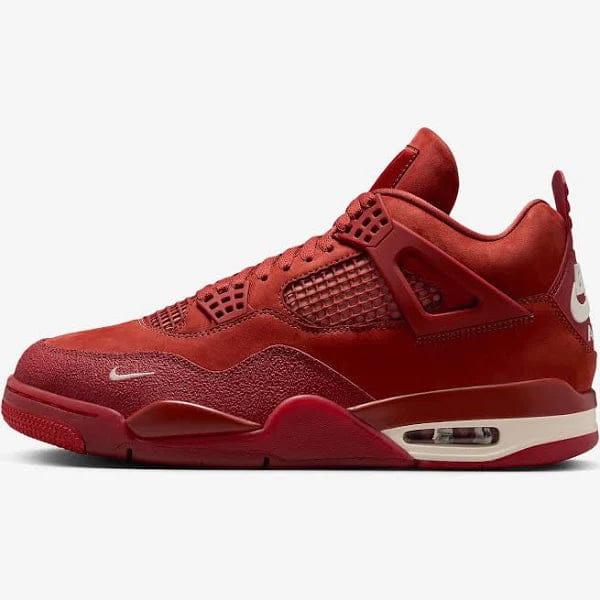 Air Jordan Jordan 4 Retro OG SPNigel Sylvester Brick by Brick الأردن 4 ريترو أو جي SPNigel سيلفستر لبنة من الطوب