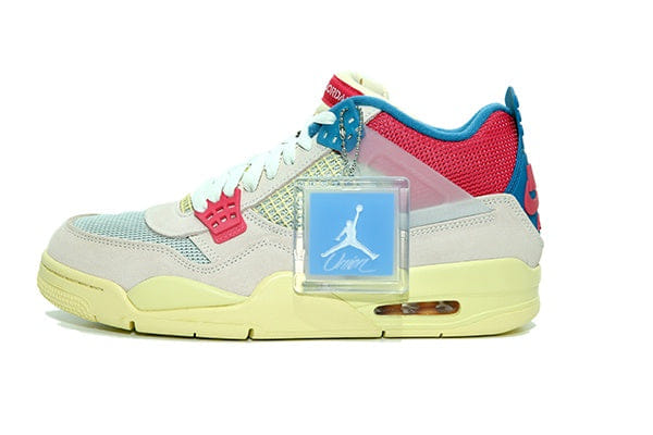 Air Jordan 4 Retro SP Union Guava Ice اير جوردان 4 ريترو اس بي يونيون جوافة ايس