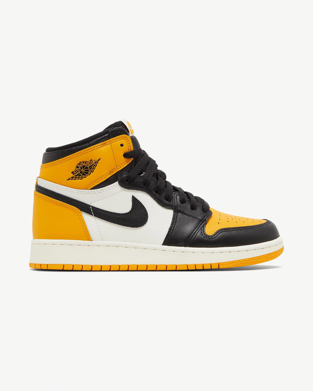 NIKE AIR JORDAN1 RETRO HIGH OG YELLOW TOE