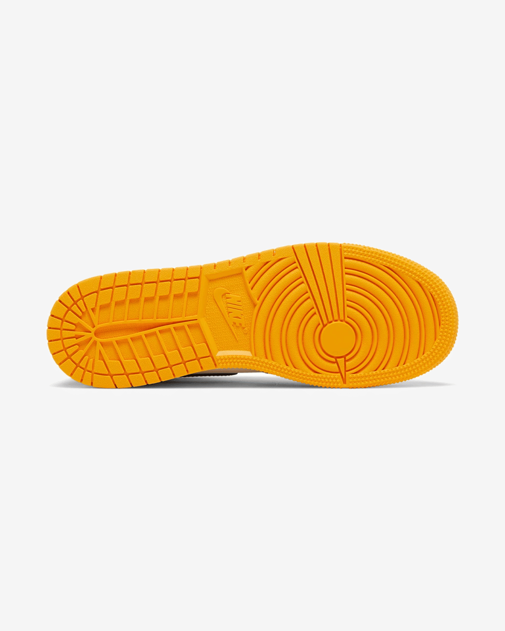 NIKE AIR JORDAN1 RETRO HIGH OG YELLOW TOE