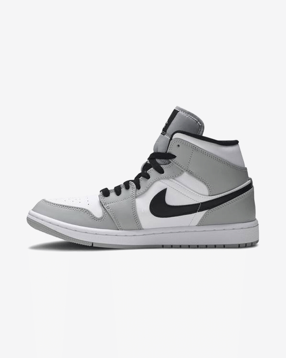 NIKE AIR JORDAN1 SMOKE GREY MID 2020