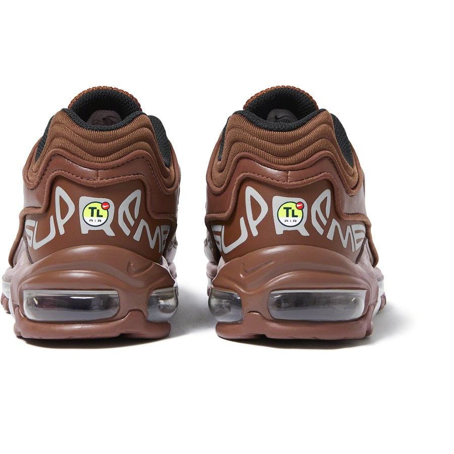 Nike Supreme®/Nike® Air Max 98 TL (Brown)