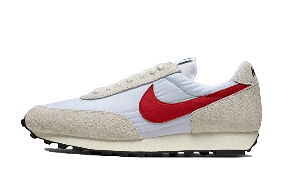 Nike Daybreak White University Red