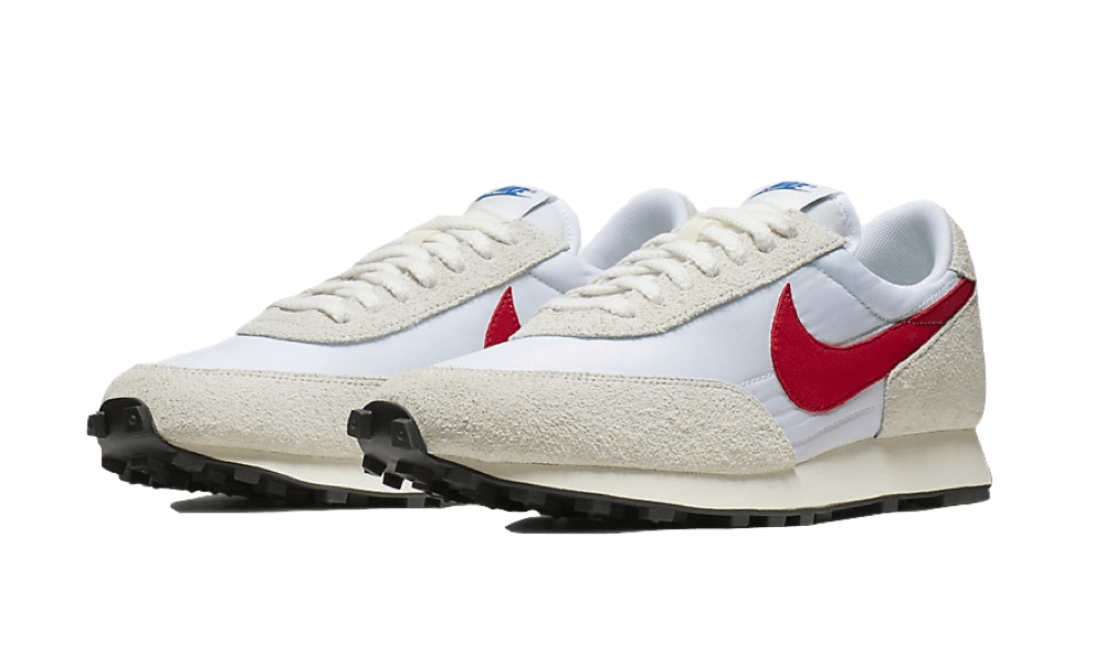 Nike Daybreak White University Red