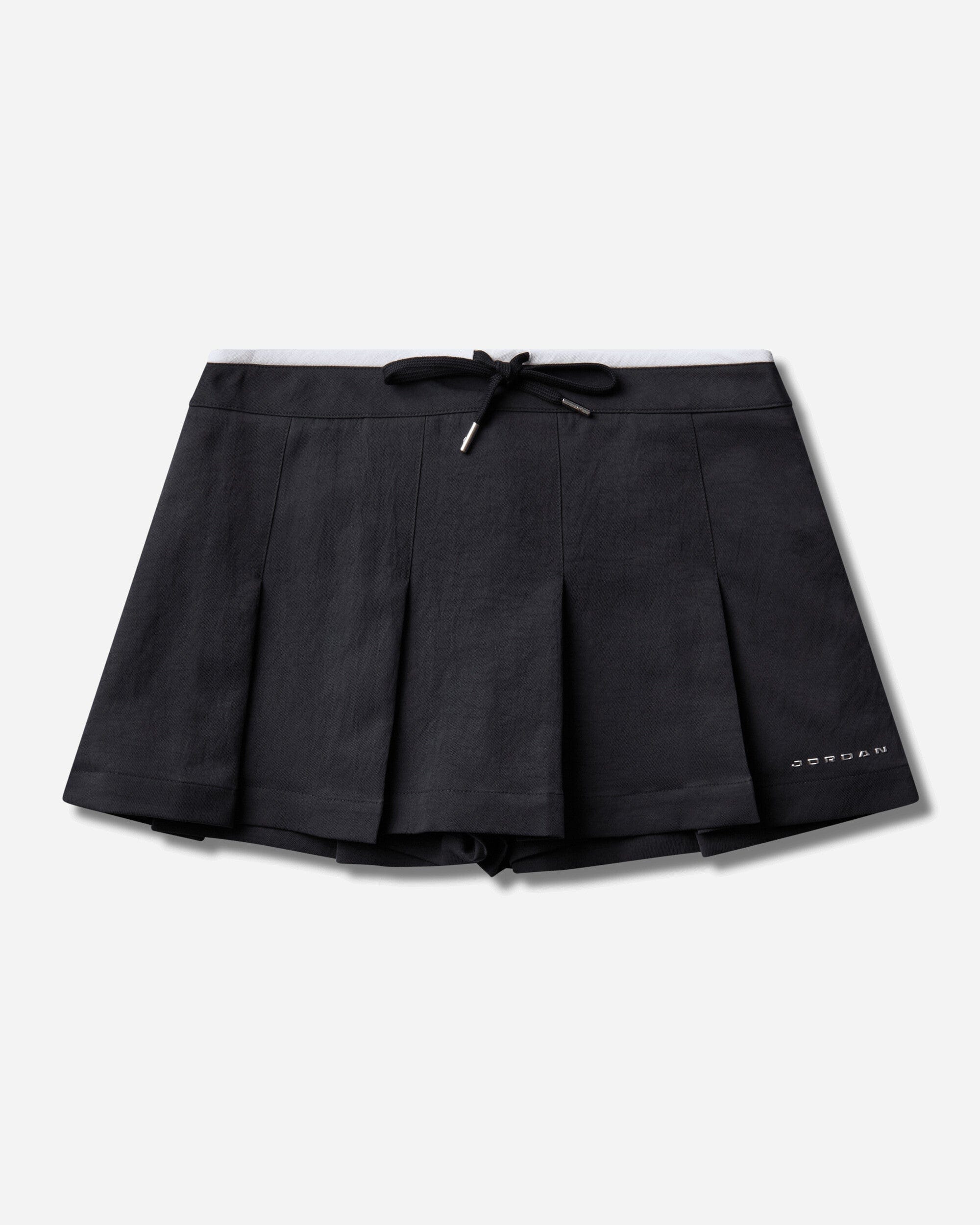 Nike Women's Jordan Flight Mini Skort Black