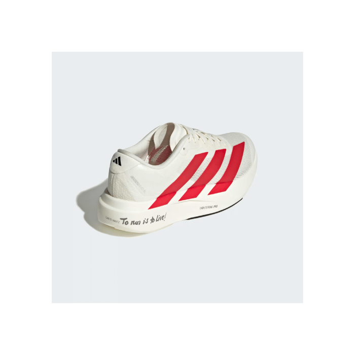 adidas Adizero Evo SL To Run is to Live!