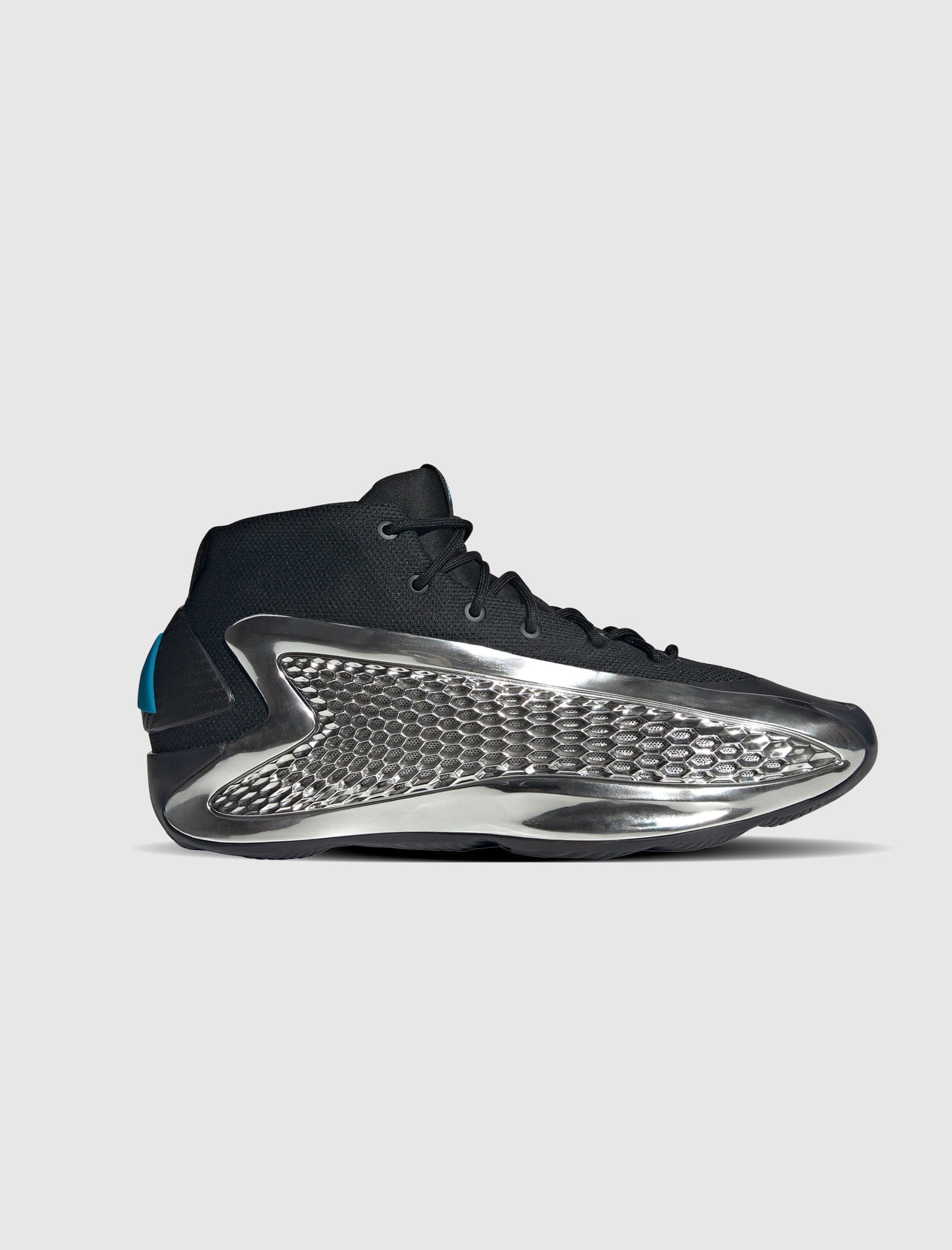 adidas ANTHONY EDWARDS 1 LOW BLACK/SILVER