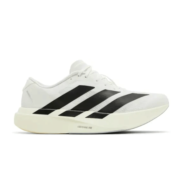 Adidas Adizero Evo SL White Black (Instant Ship)