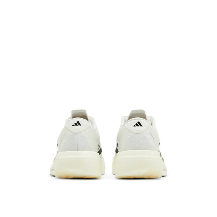 Adidas Adizero Evo SL White Black (Instant Ship)