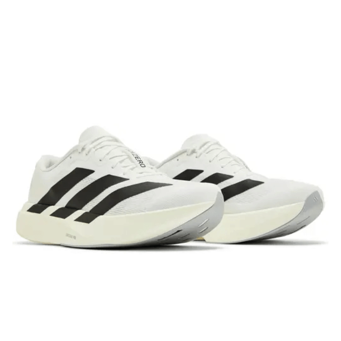Adidas Adizero Evo SL White Black (Instant Ship)
