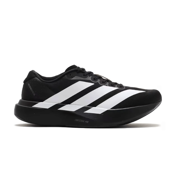 Adidas Adizero Evo SL Black White (Instant ship)
