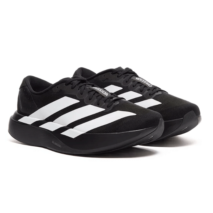 Adidas Adizero Evo SL Black White (Instant ship)
