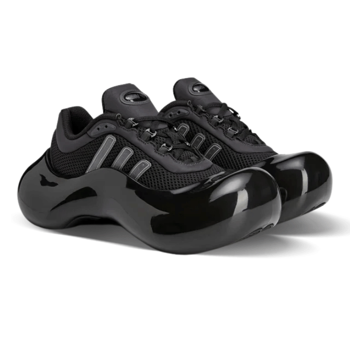 Adidas Moonrubber Megaride AVAVAV Black (Women's)