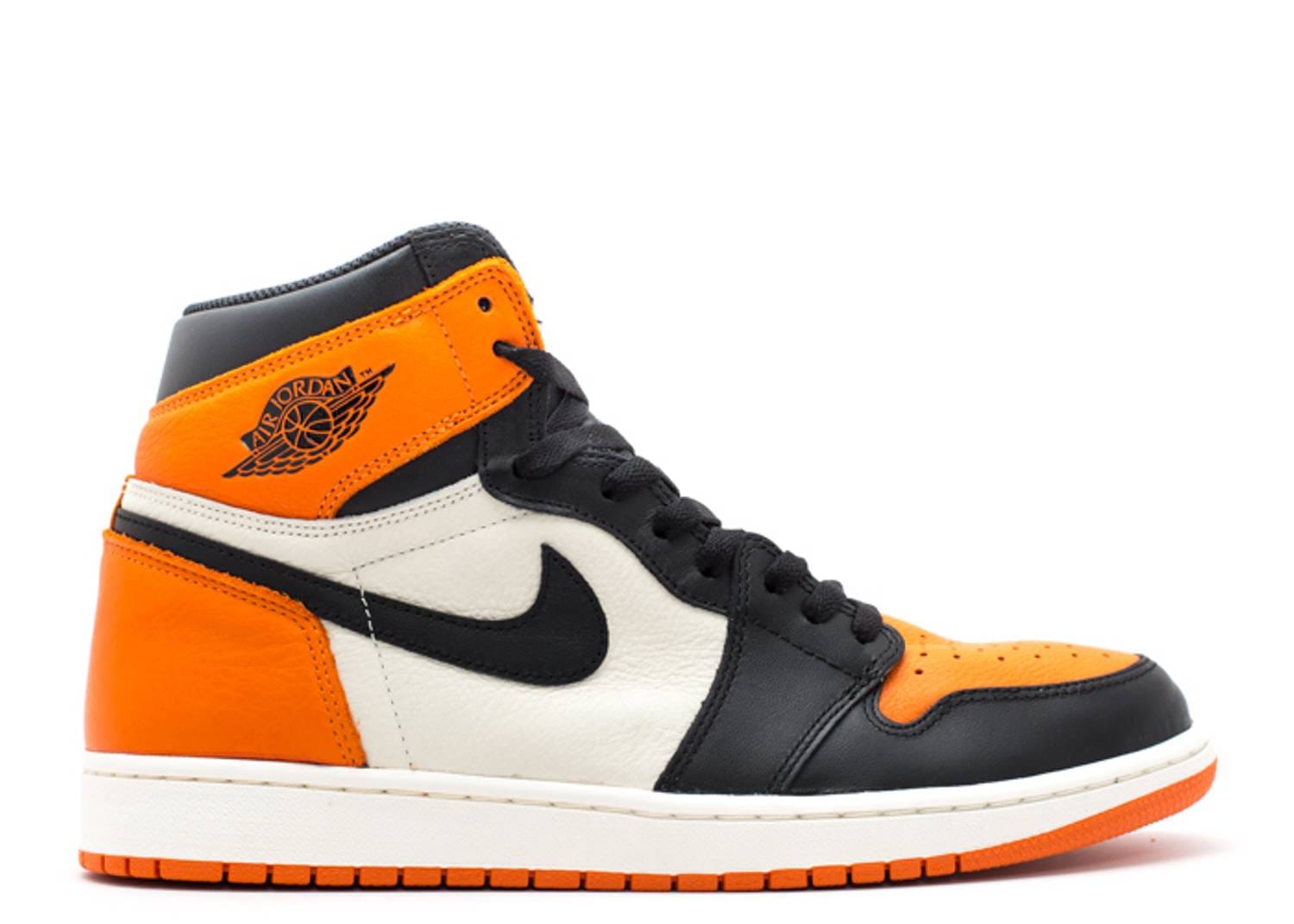 Air Jordan Jordan 1 Shattered backboard 1.0
