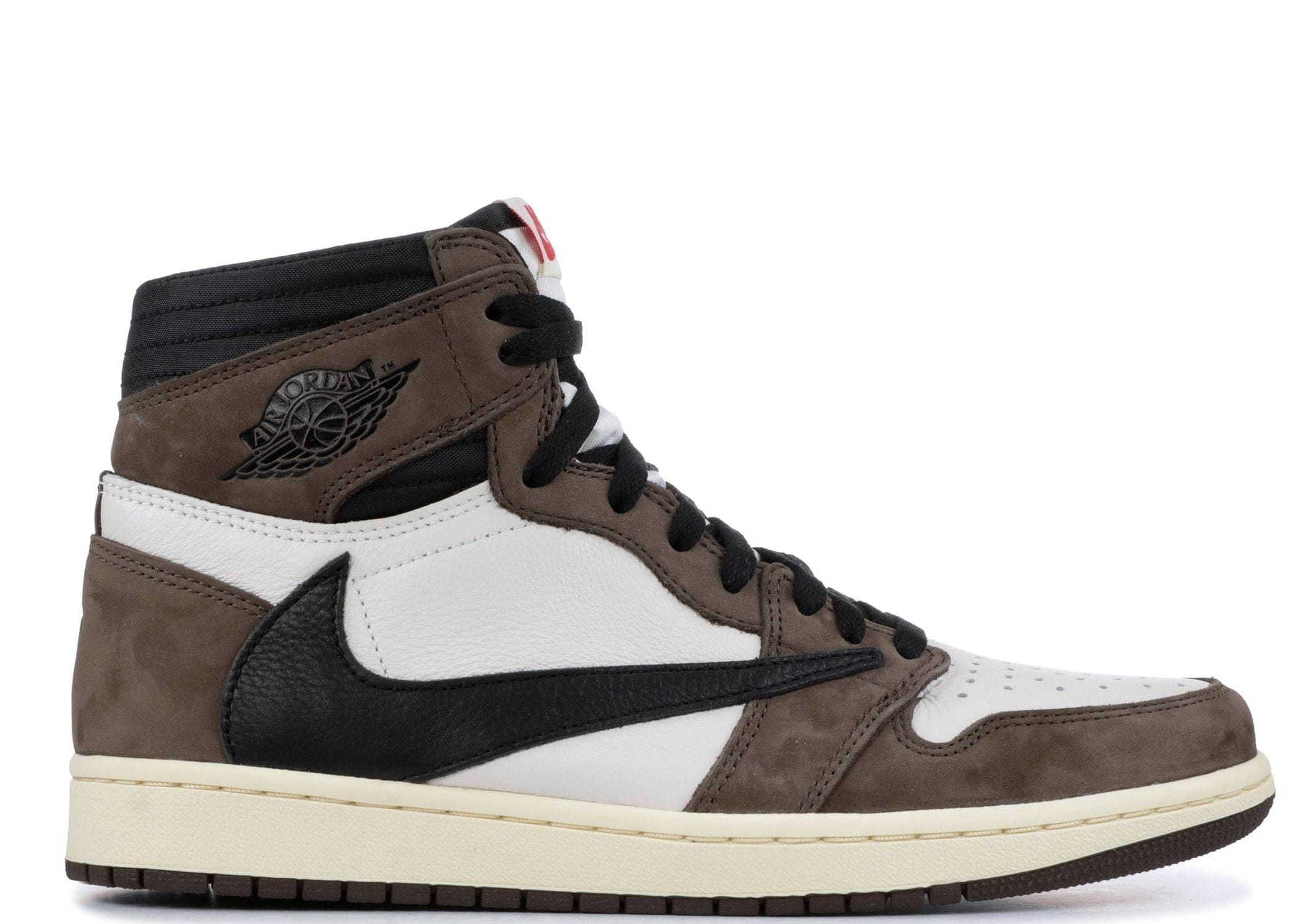 Air Jordan Jordan 1 Retro High Travis Scott Mocha