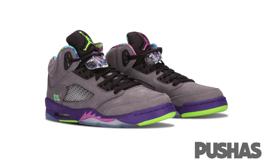 Air Jordan 5 Retro Bel - Air (2013)