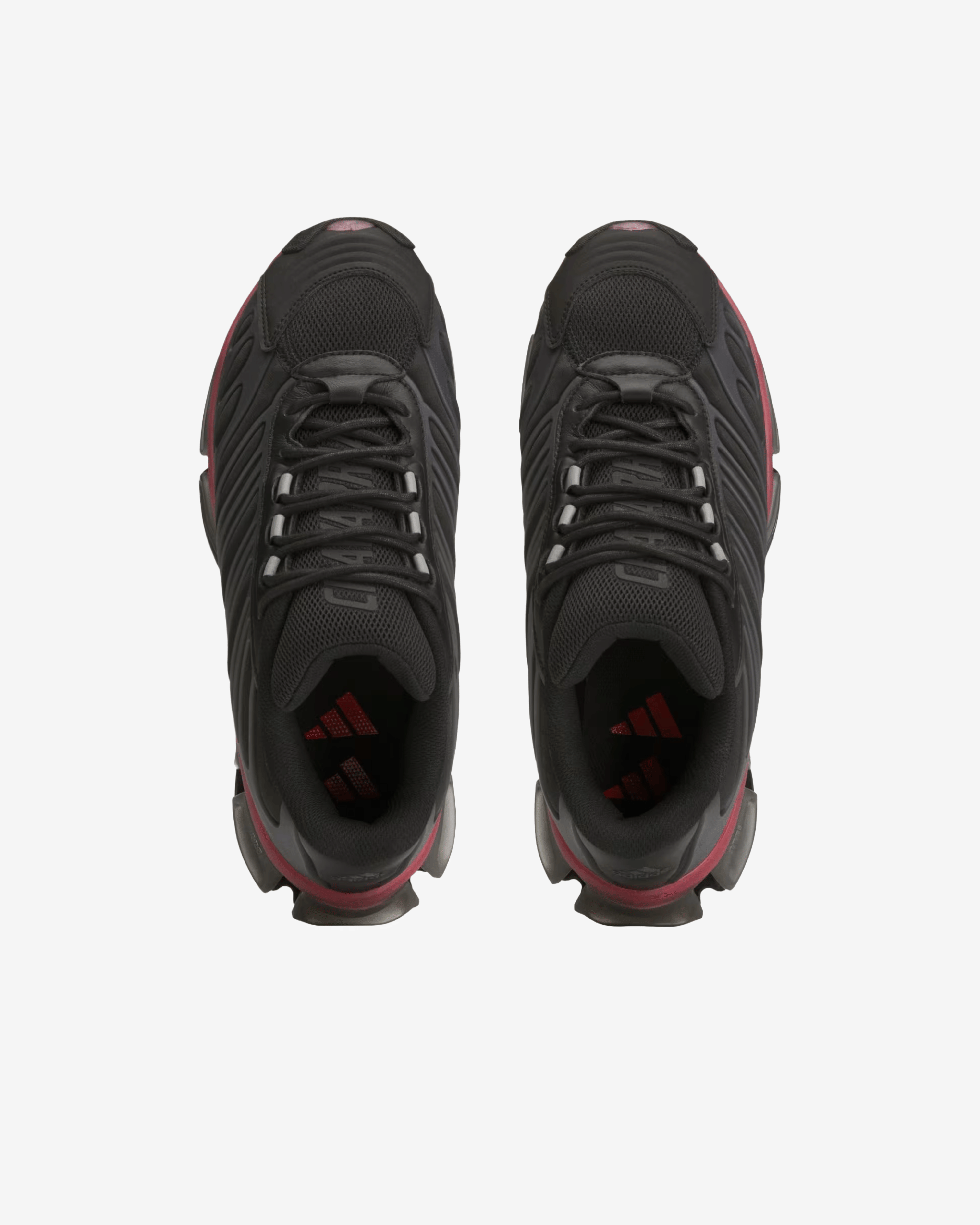 adidas - Men's Willy Chavarria Mega WC Version Shoes - (Black)