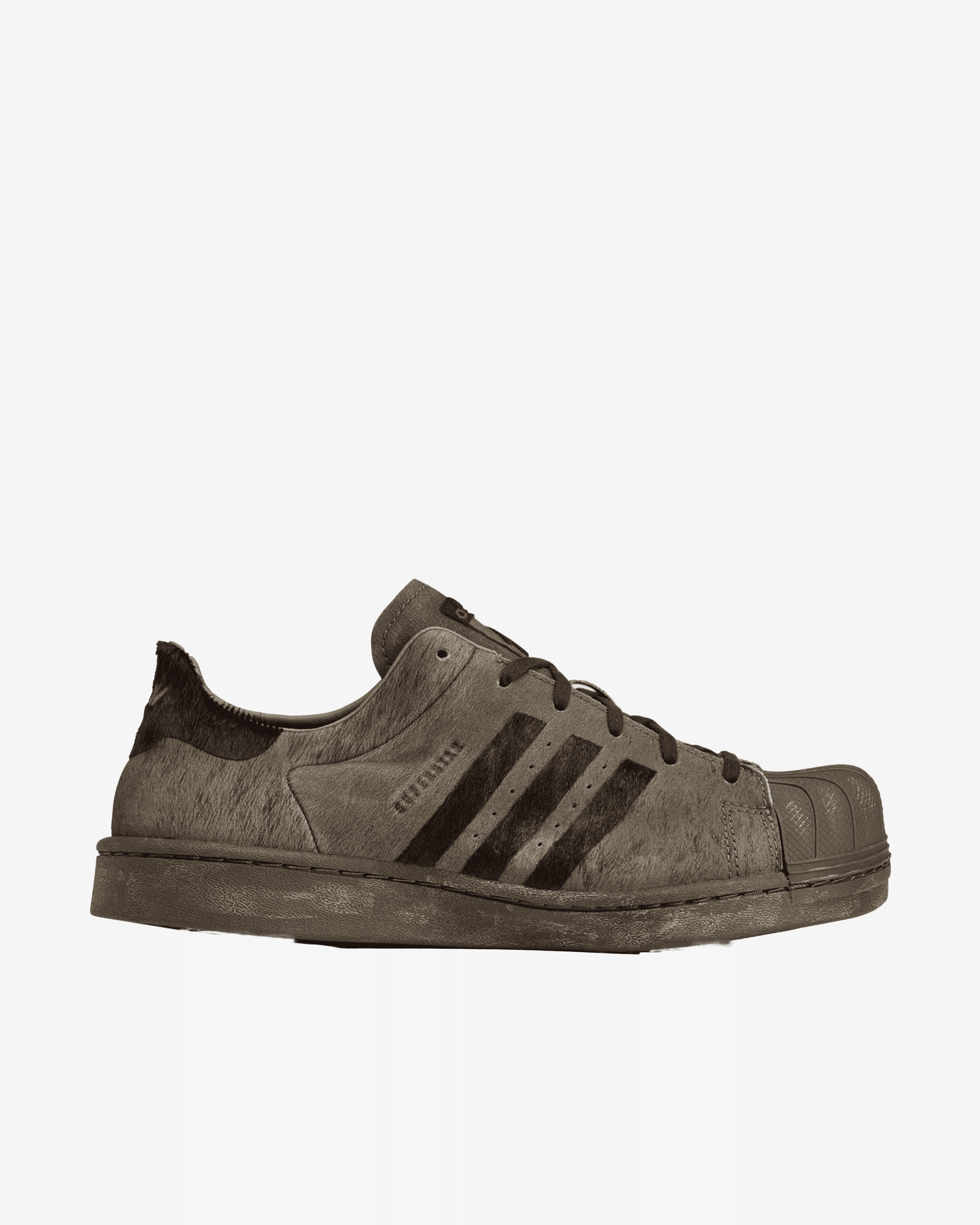 adidas - Men's Avavav SST Shoes - (Brown)