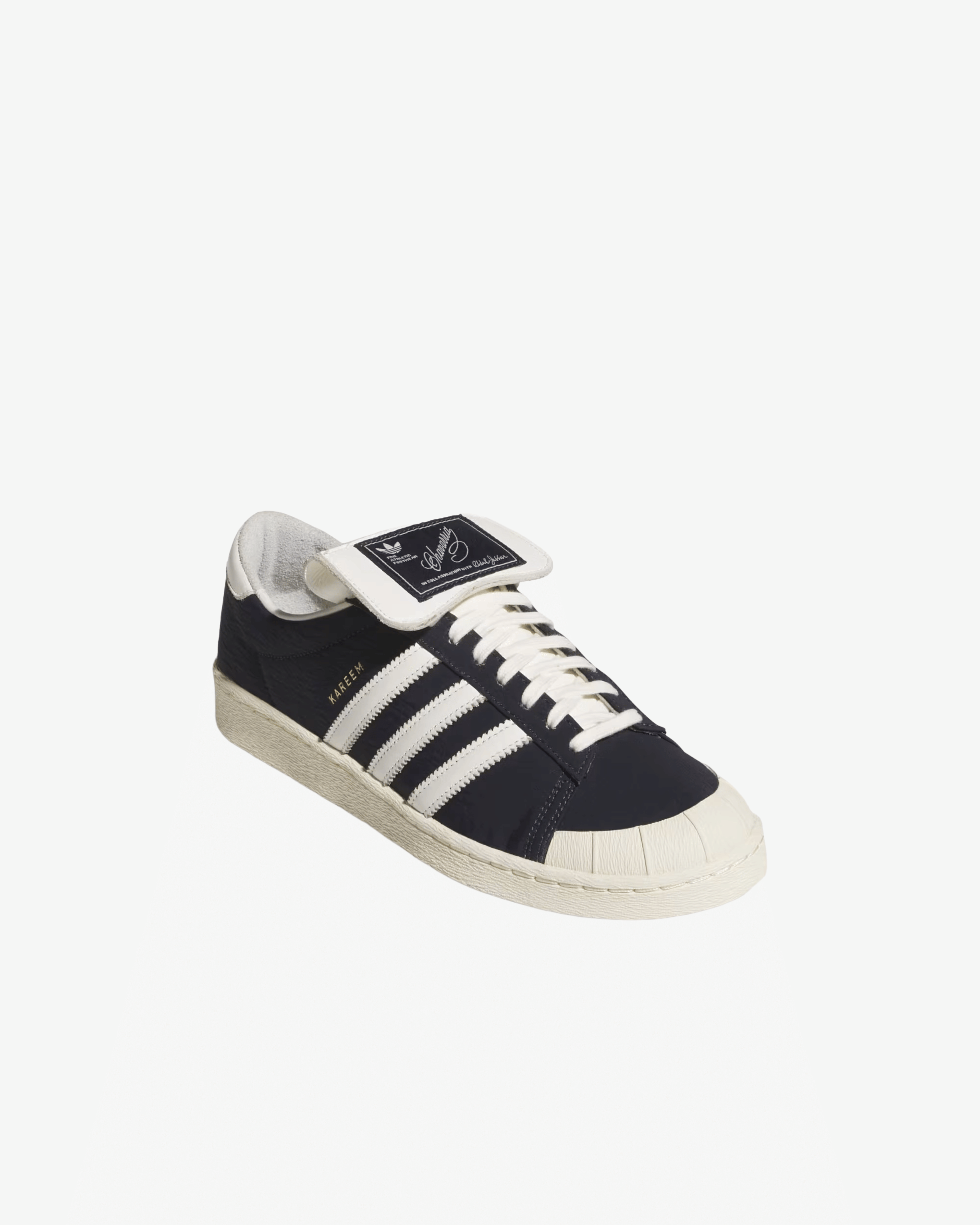 adidas - Men's Willy Chavarria Jabbar Low shoes - (Black)