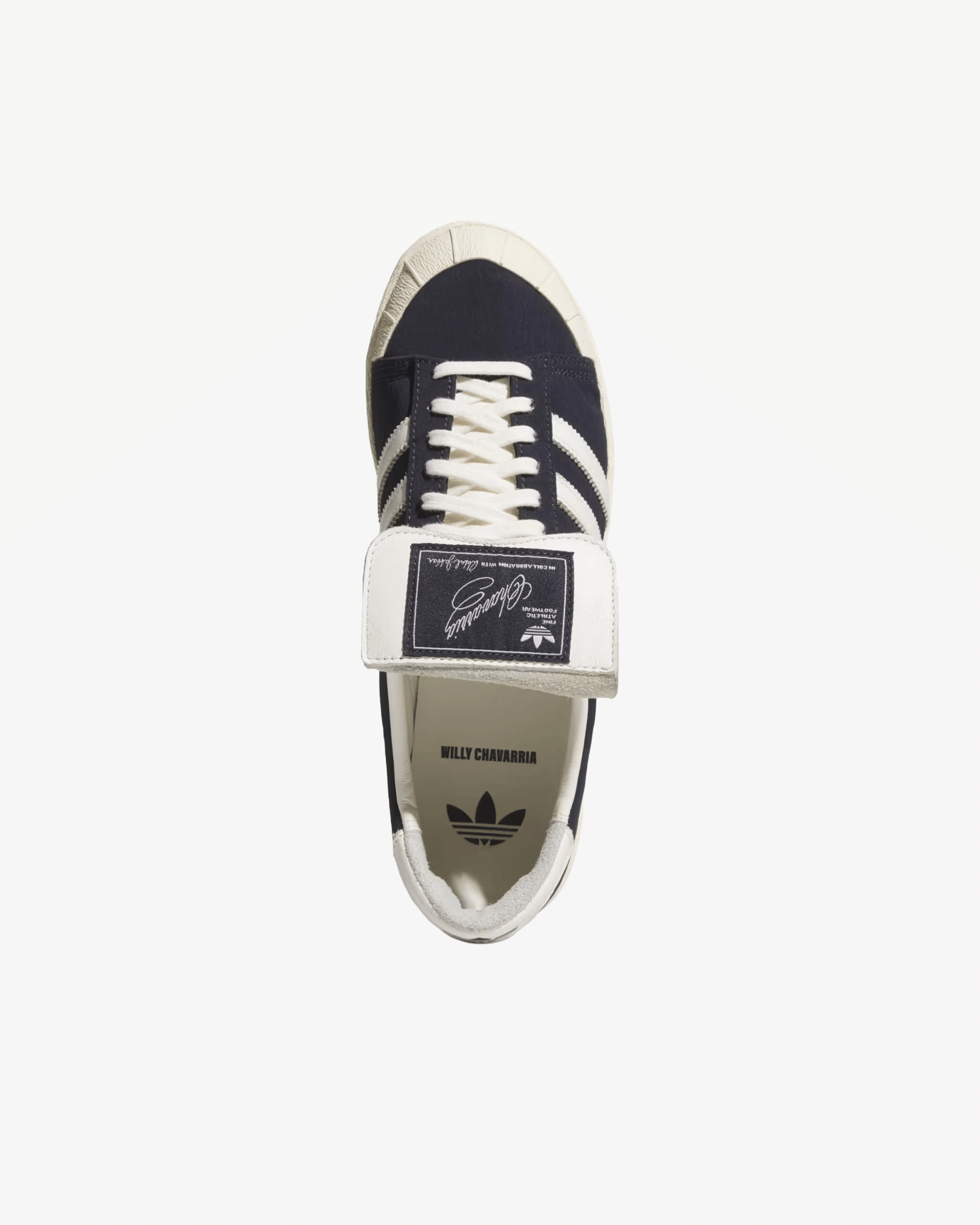 adidas - Men's Willy Chavarria Jabbar Low shoes - (Black)