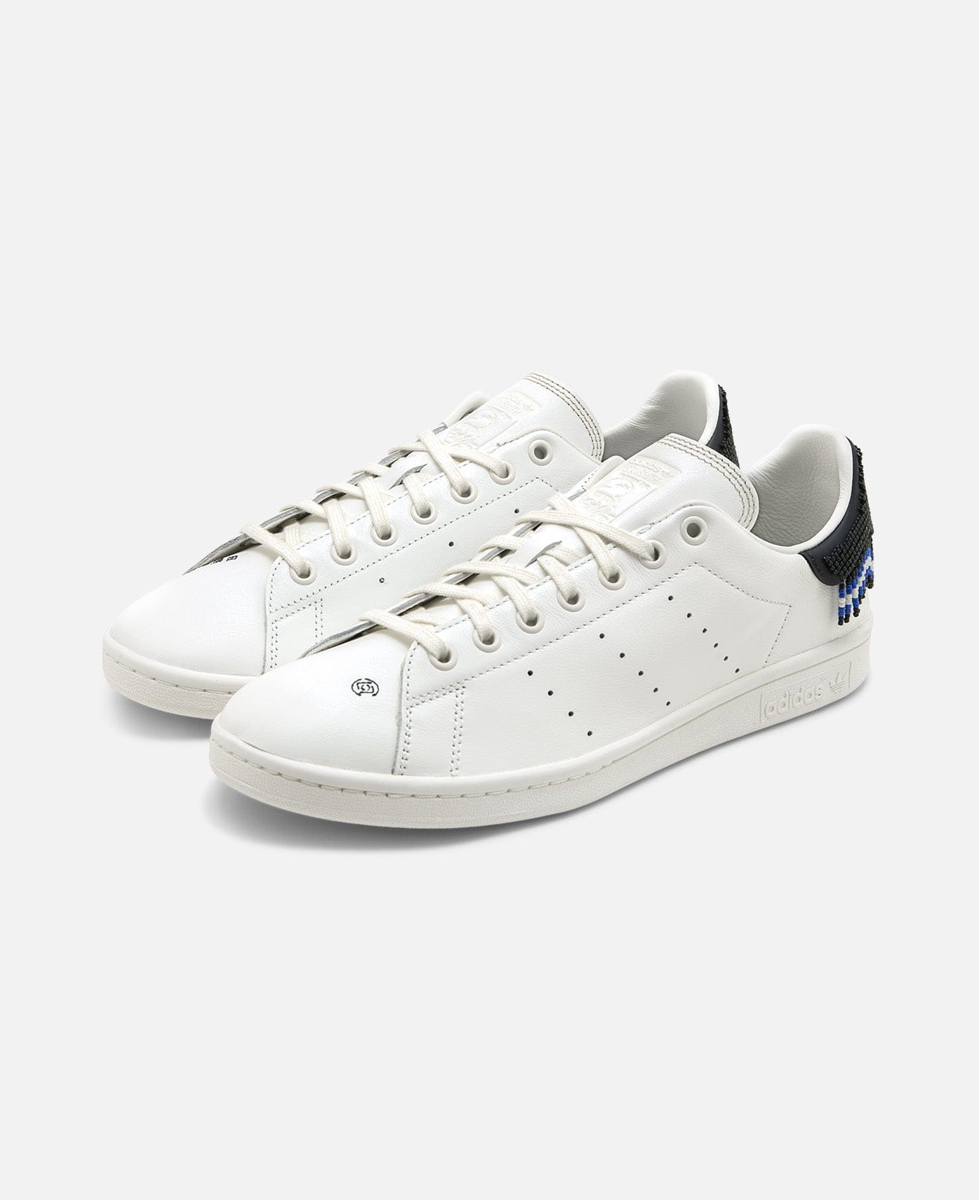 adidas CLOT Stan Smith Beaded by Edison Chen (White)