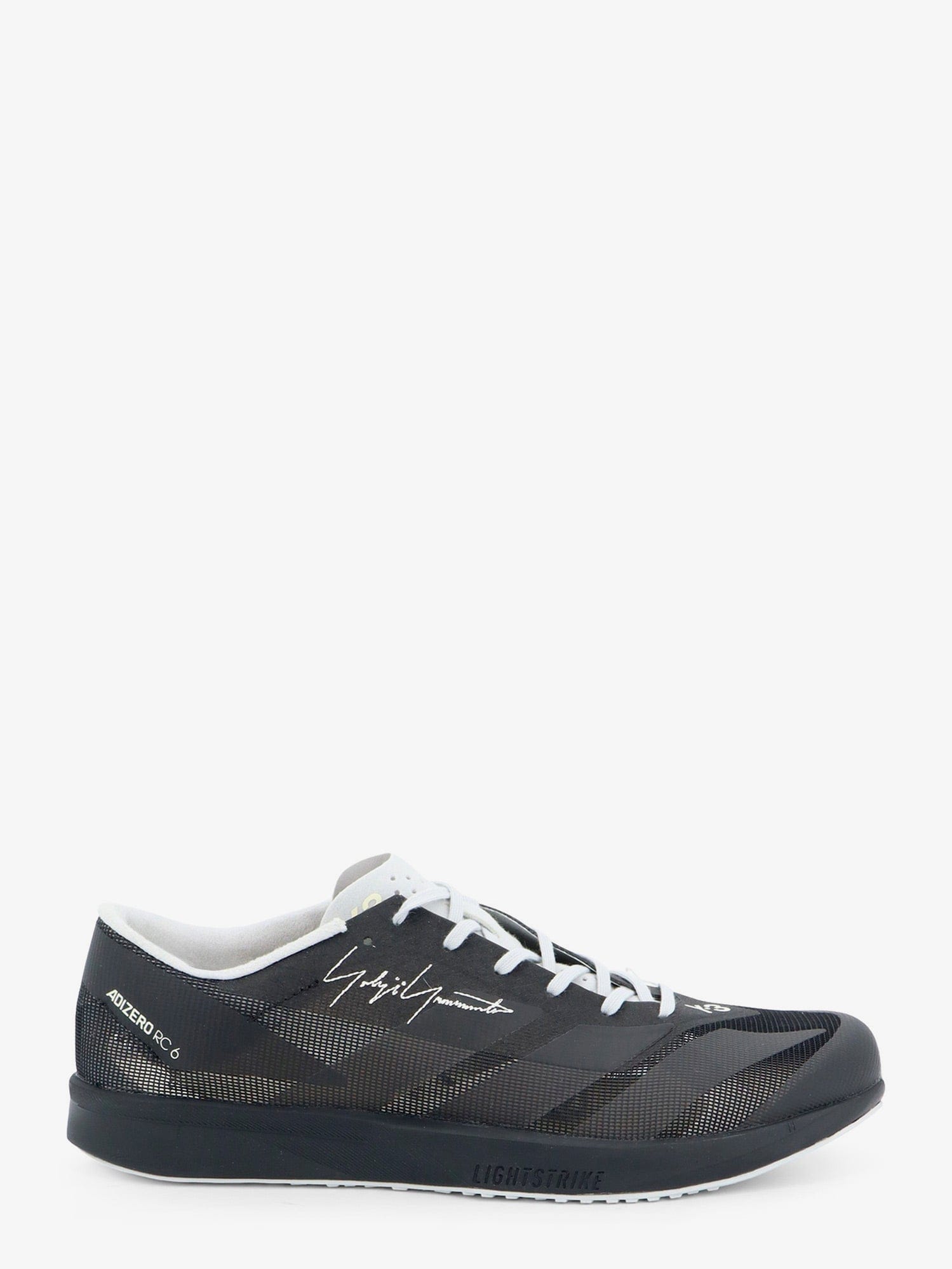 adidas Mesh sneakers with embroidered logo on the side