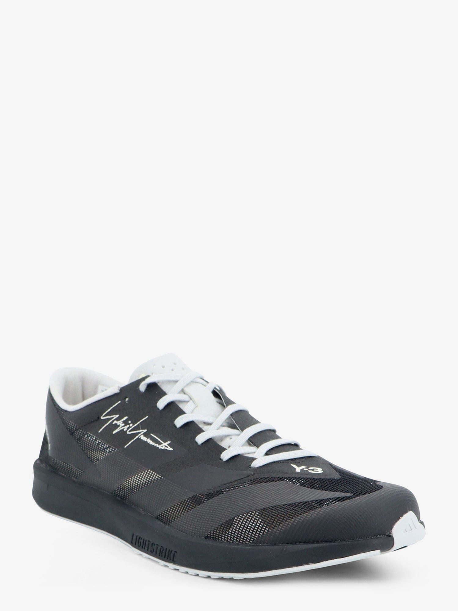 adidas Mesh sneakers with embroidered logo on the side