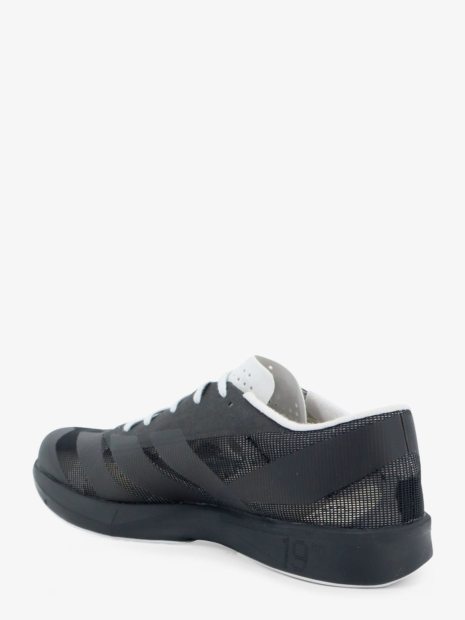 adidas Mesh sneakers with embroidered logo on the side