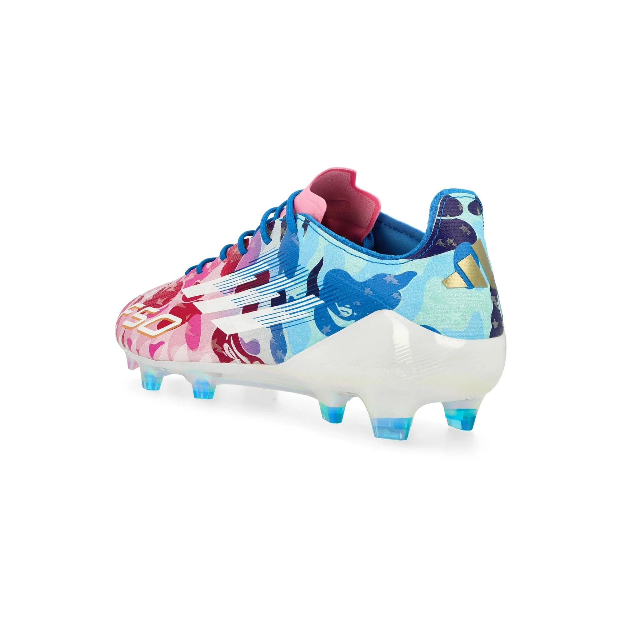 adidas F50 Elite FG x BAPE Multi Camo (2025)