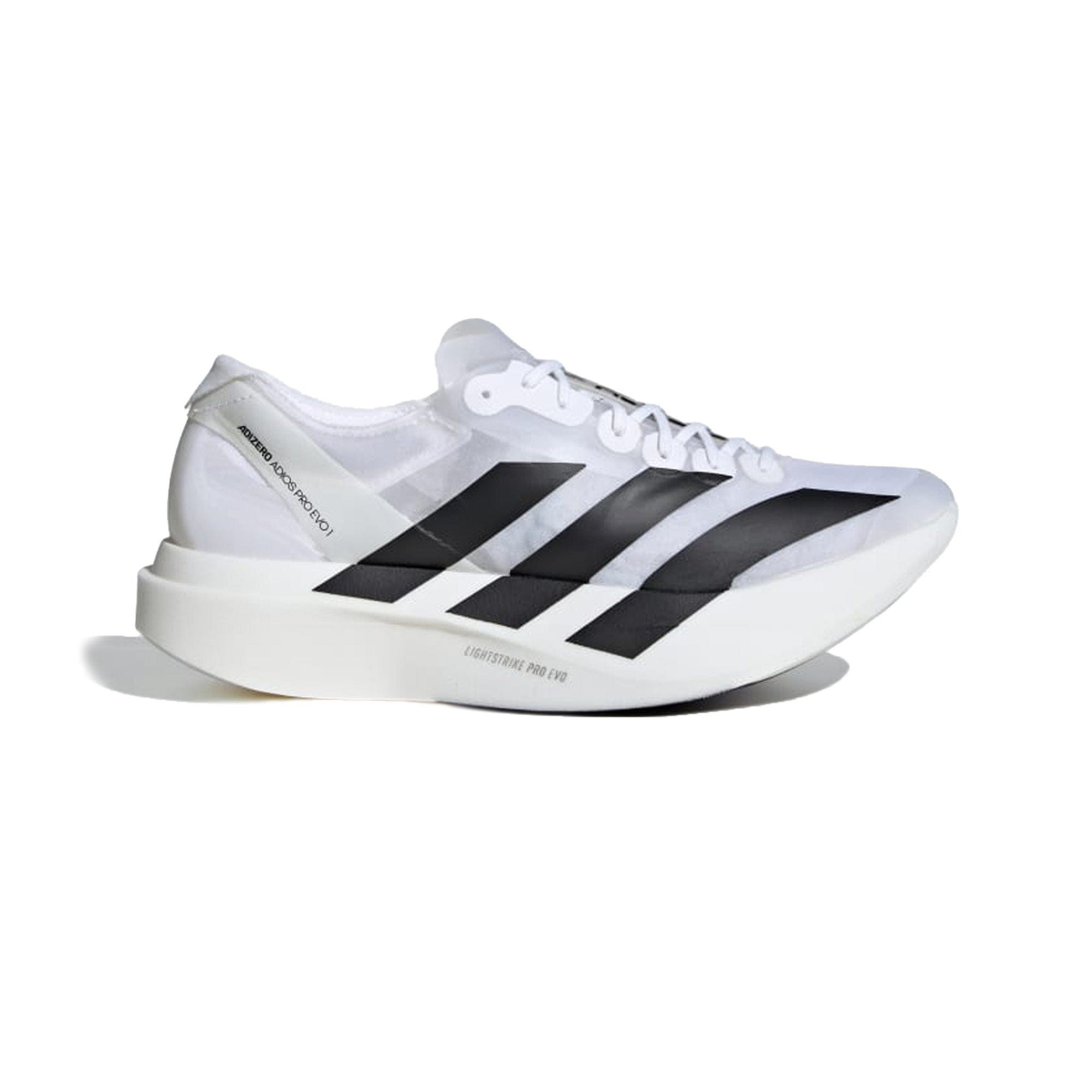 adidas Adizero Adios Pro Evo 1 White Black (2023)