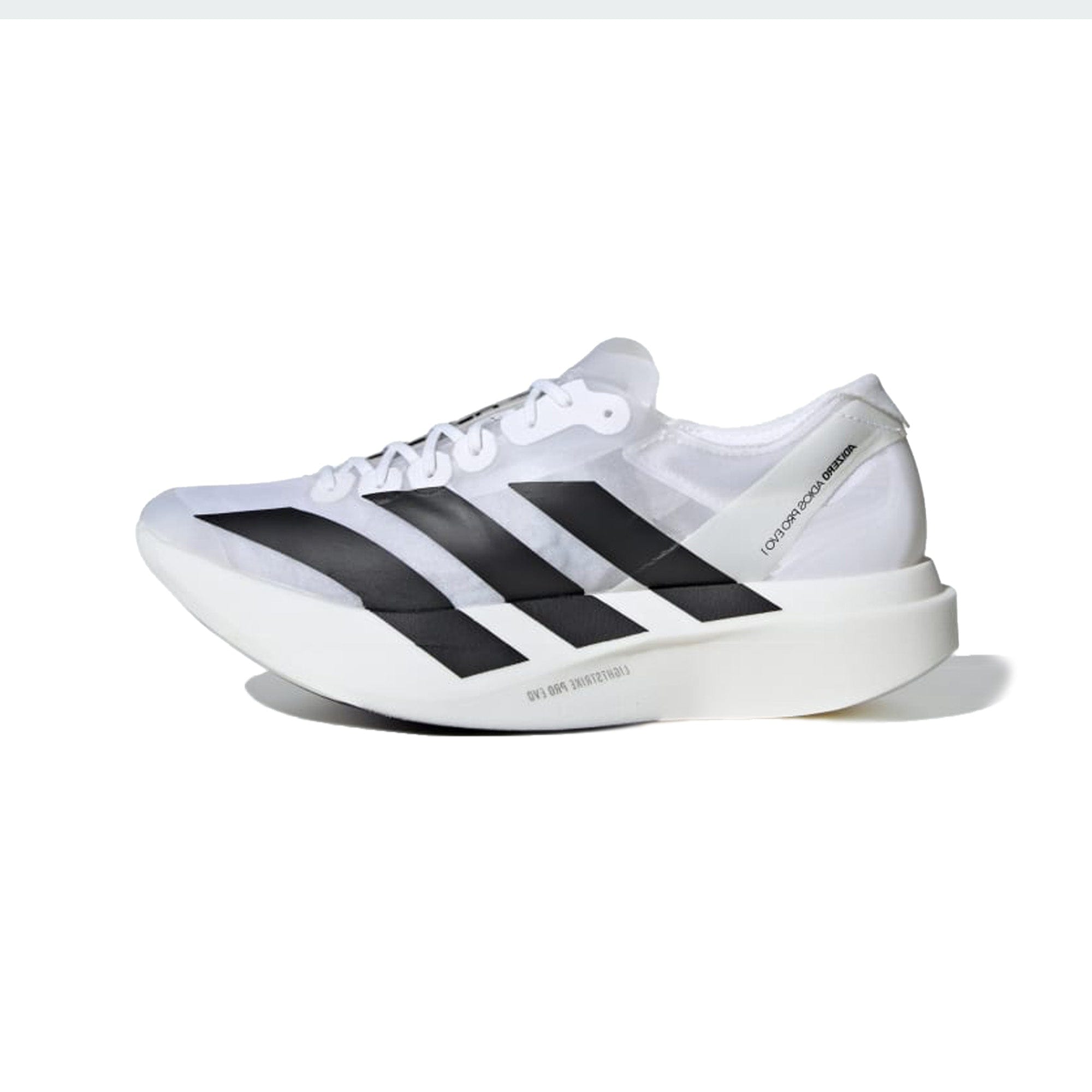 adidas Adizero Adios Pro Evo 1 White Black (2023)