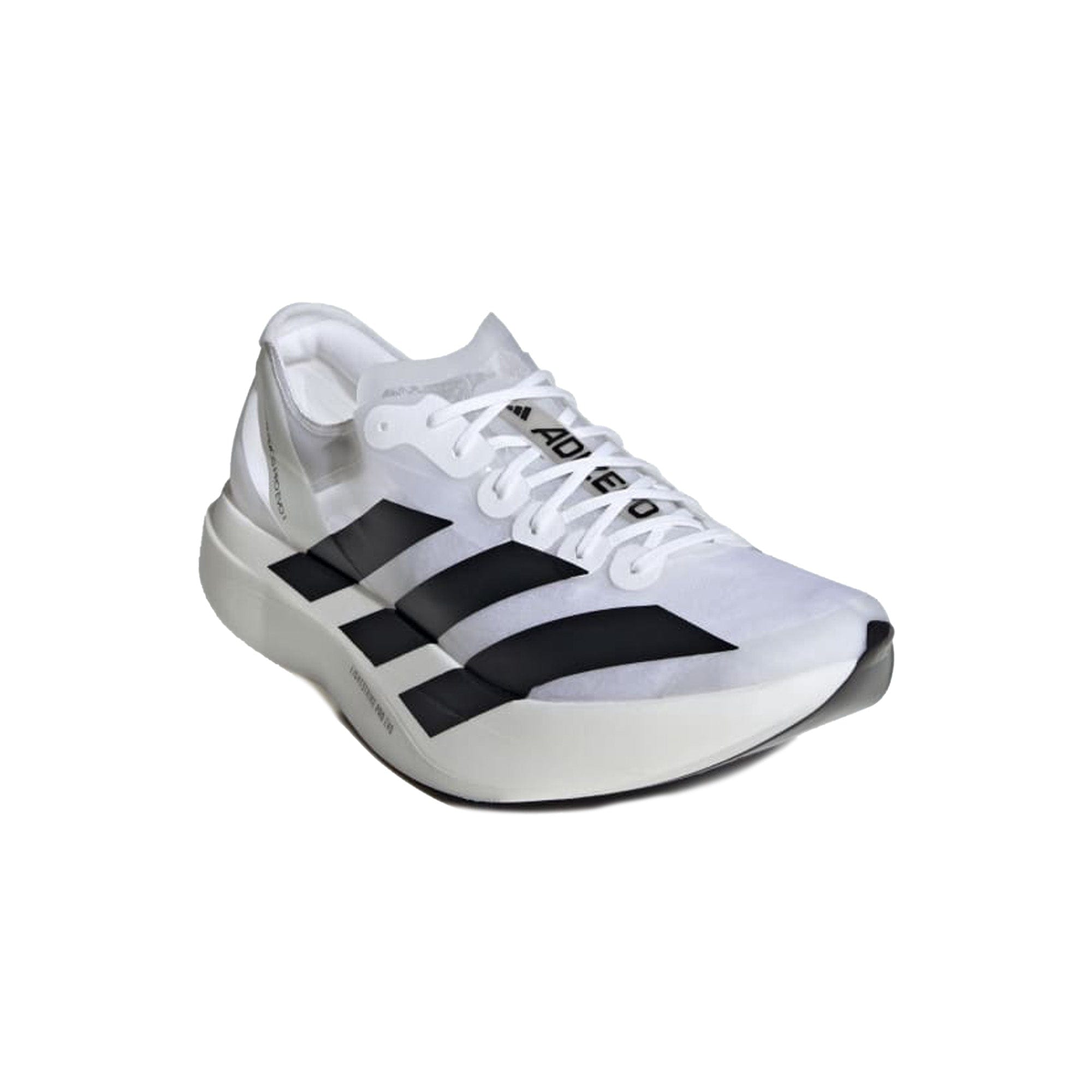 adidas Adizero Adios Pro Evo 1 White Black (2023)