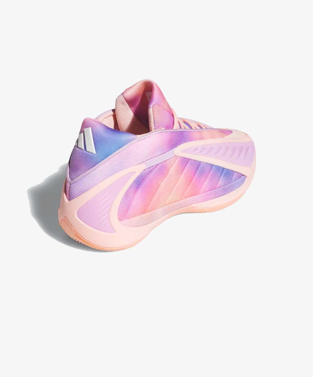 ADIDAS | ANTHONY EDWARDS 2 { HAZE CORAL / BLISS LILAC / ZERO METALIC