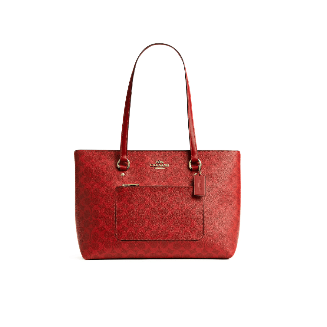 Coach Station Tote Bag