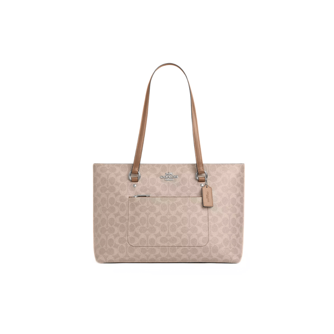 Coach Station Tote Bag