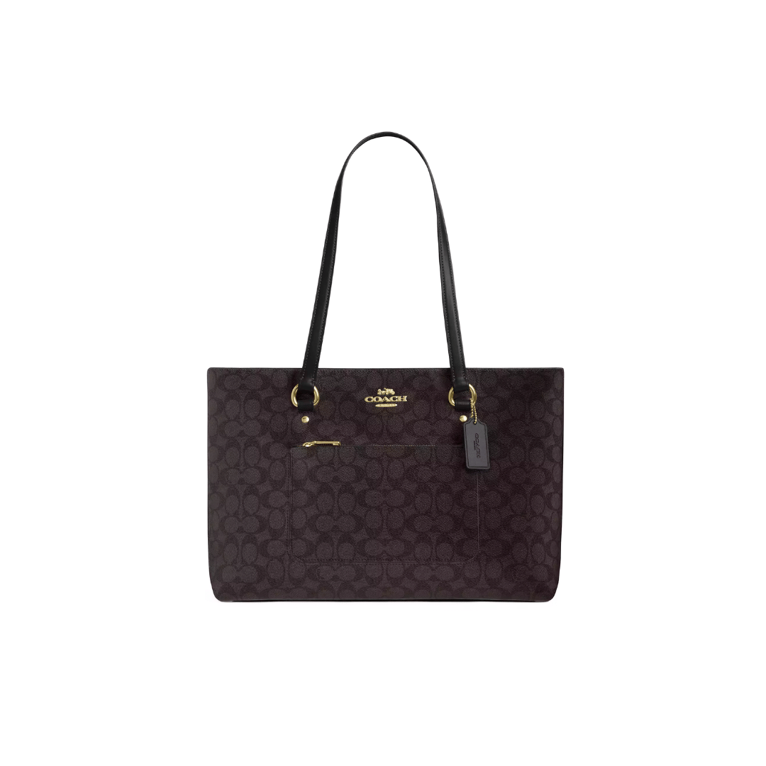 Coach Station Tote Bag