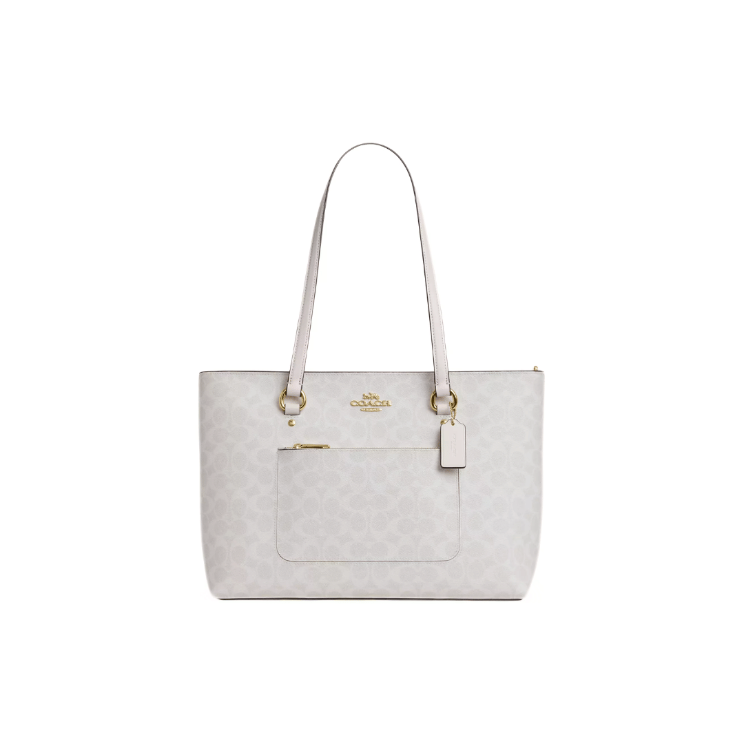 Coach Station Tote Bag