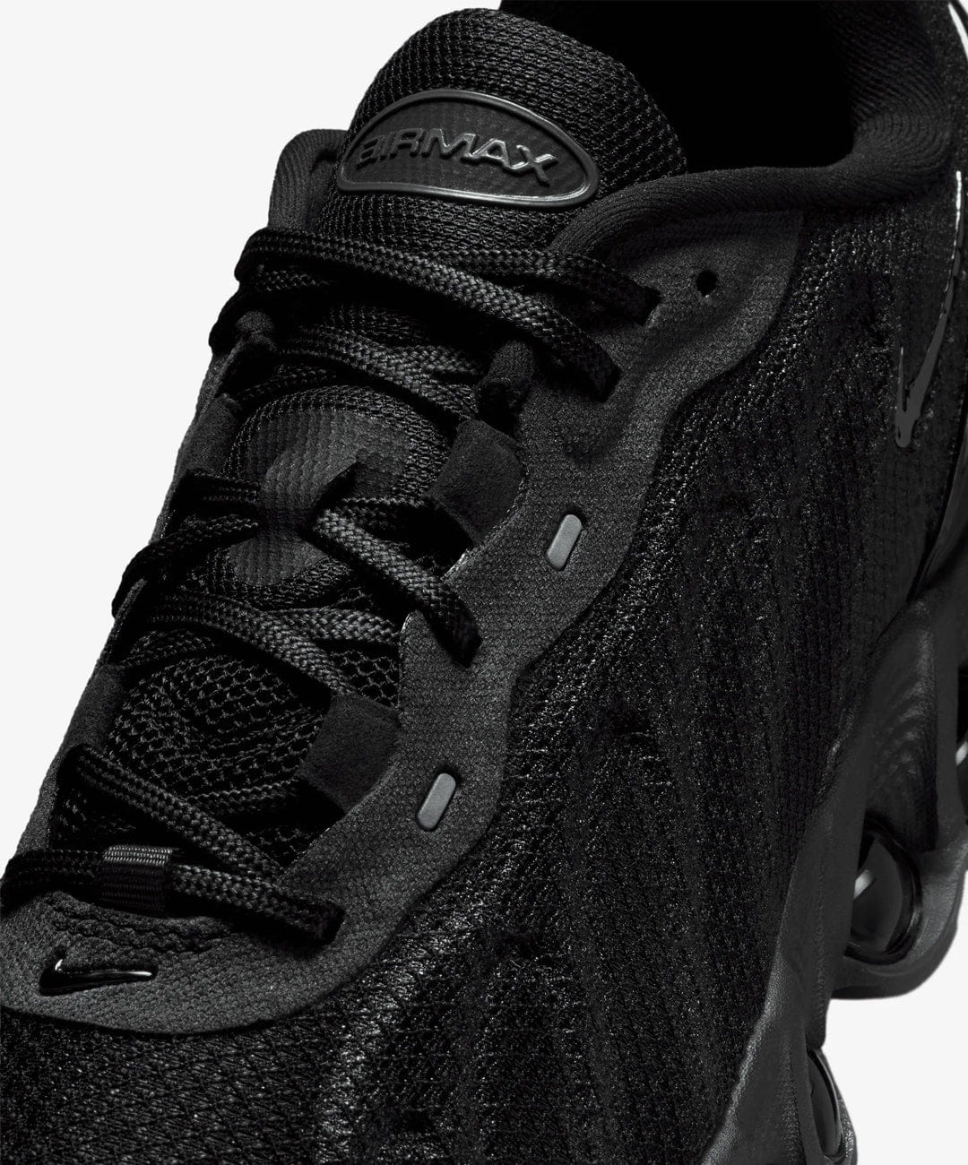 Nike | AIR MAX DN8 { BLACK/BLACK