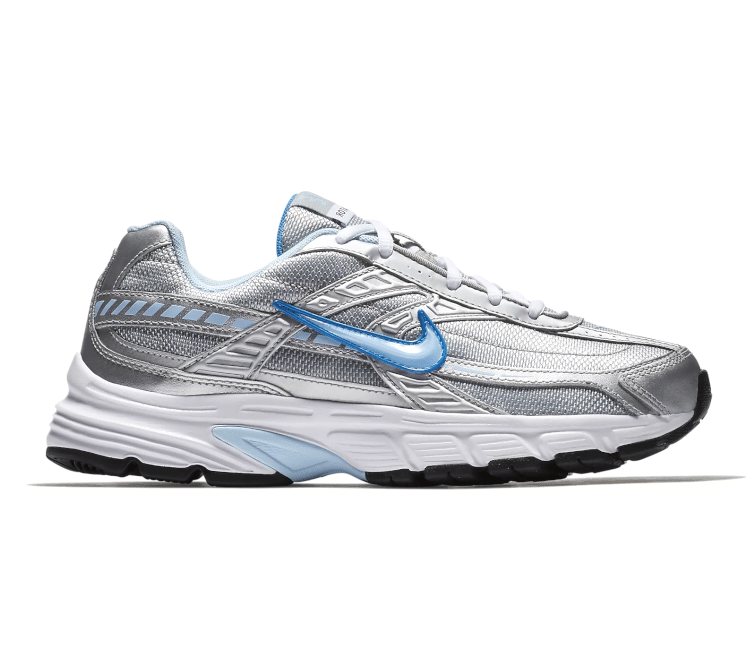 Nike Women’s Nike Initiator (Metallic Silver/Ice Blue)