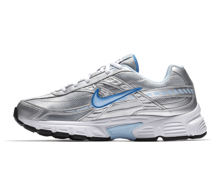 Nike Women’s Nike Initiator (Metallic Silver/Ice Blue)