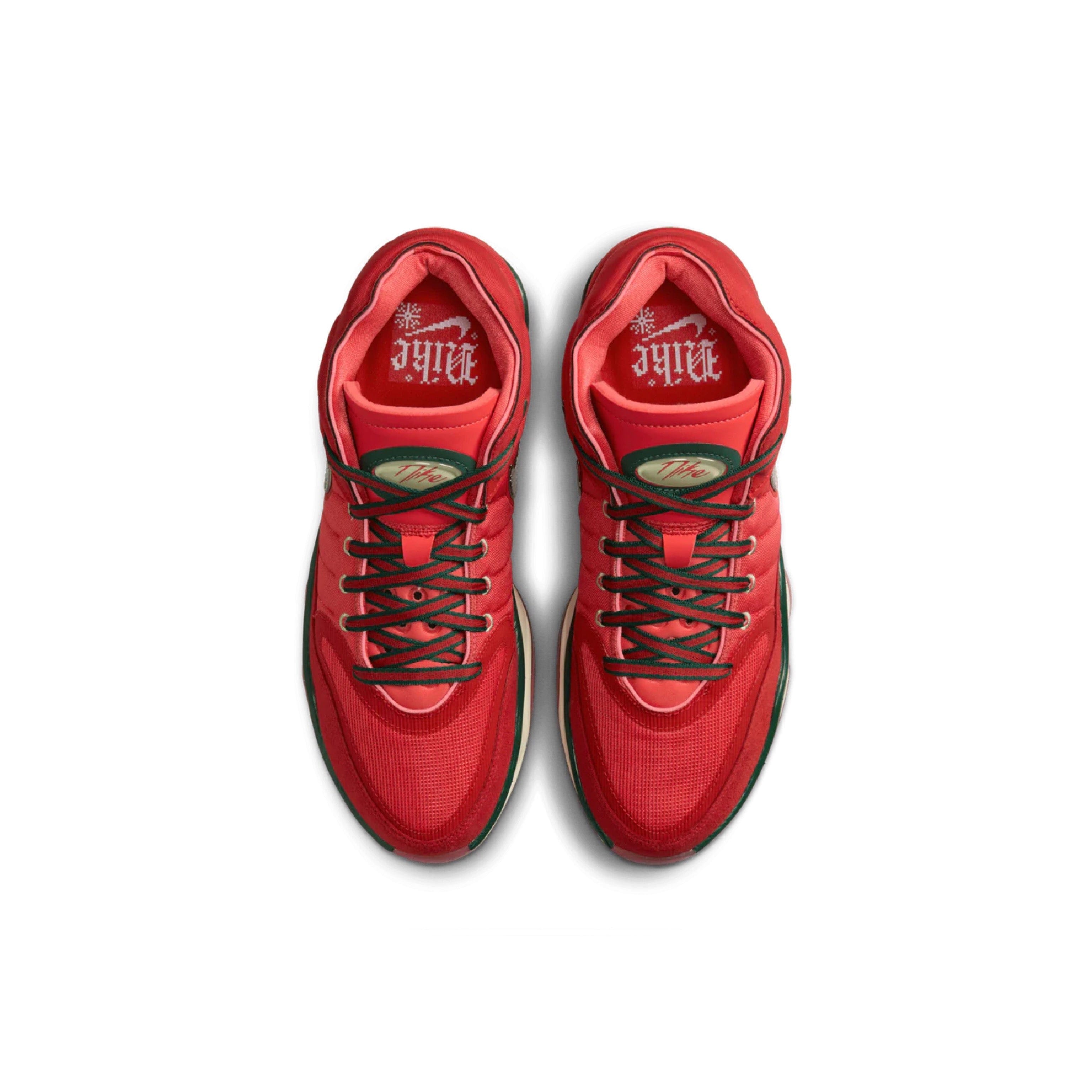 Nike AIR ZOOM GT HUSTLE 2 EP Christmas