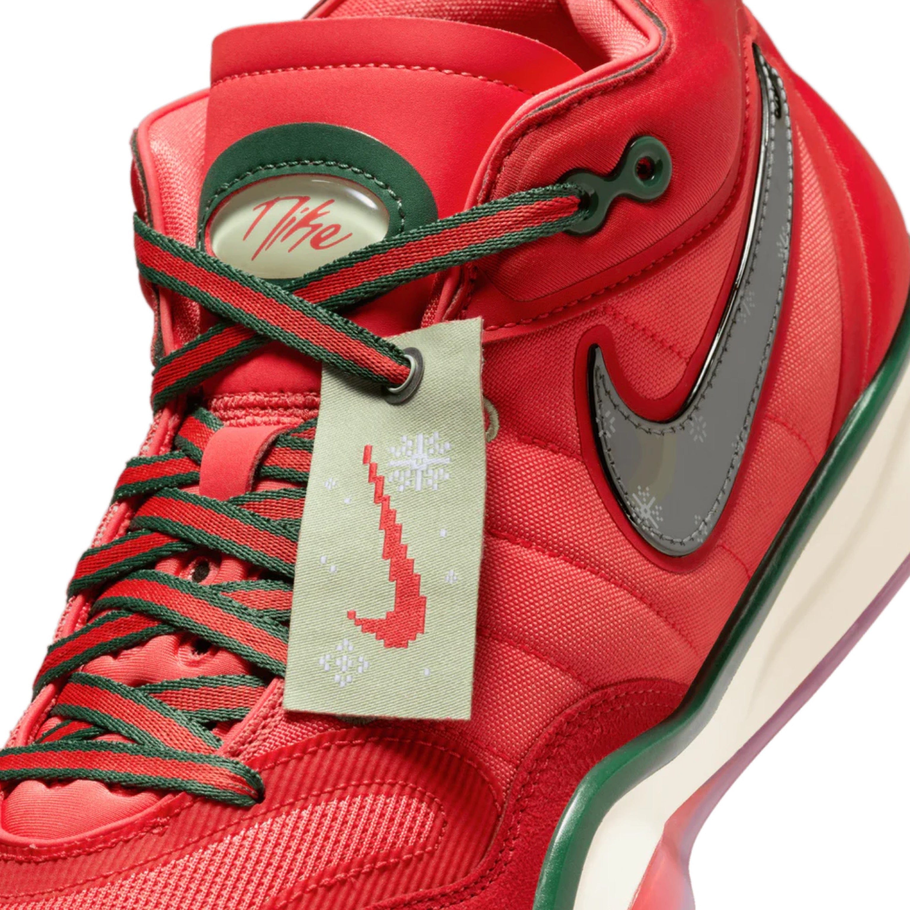 Nike AIR ZOOM GT HUSTLE 2 EP Christmas