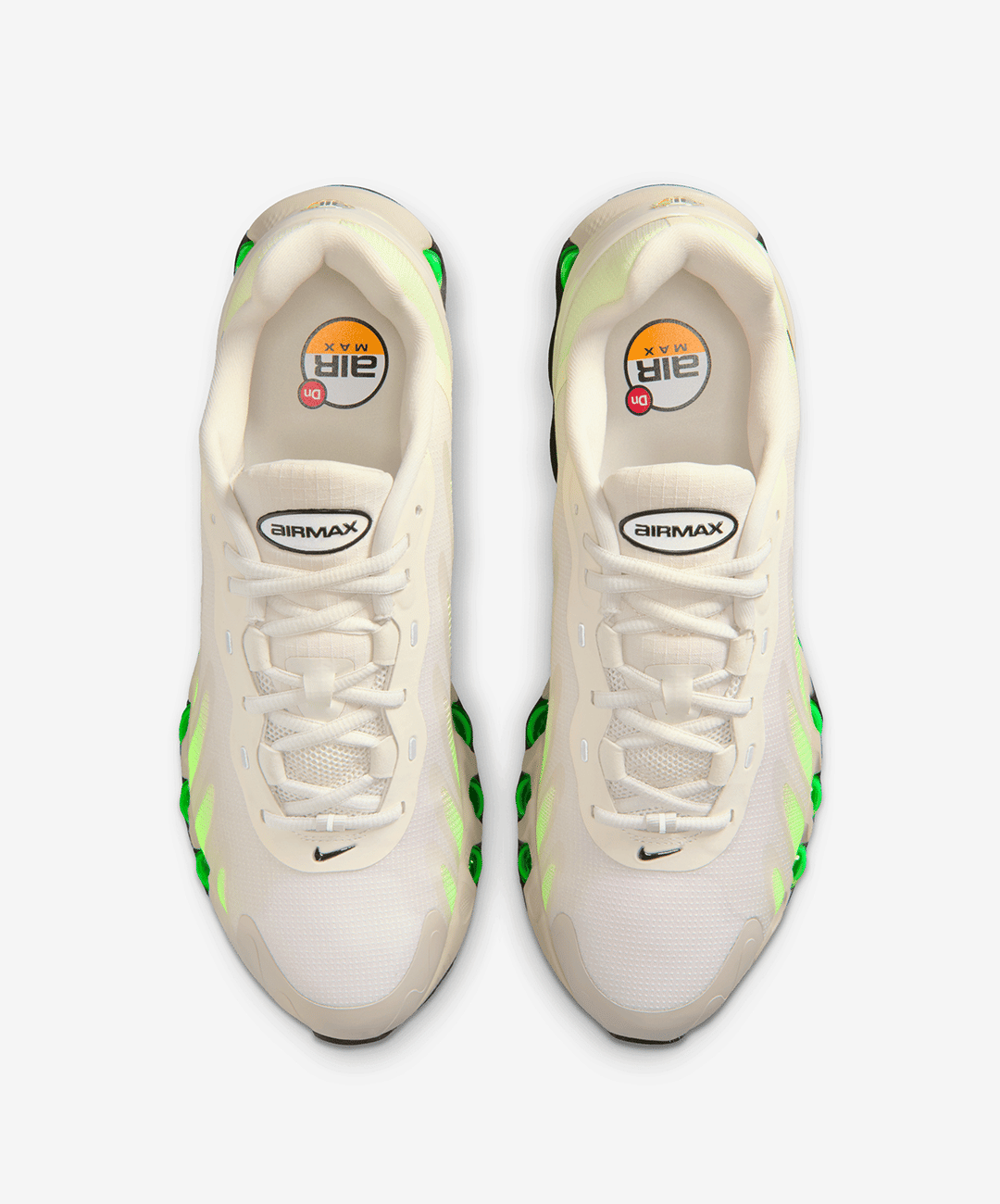 Nike | AIR MAX DN8 { LT OREWOOD BRN/BLACK - MOON PARTICLE