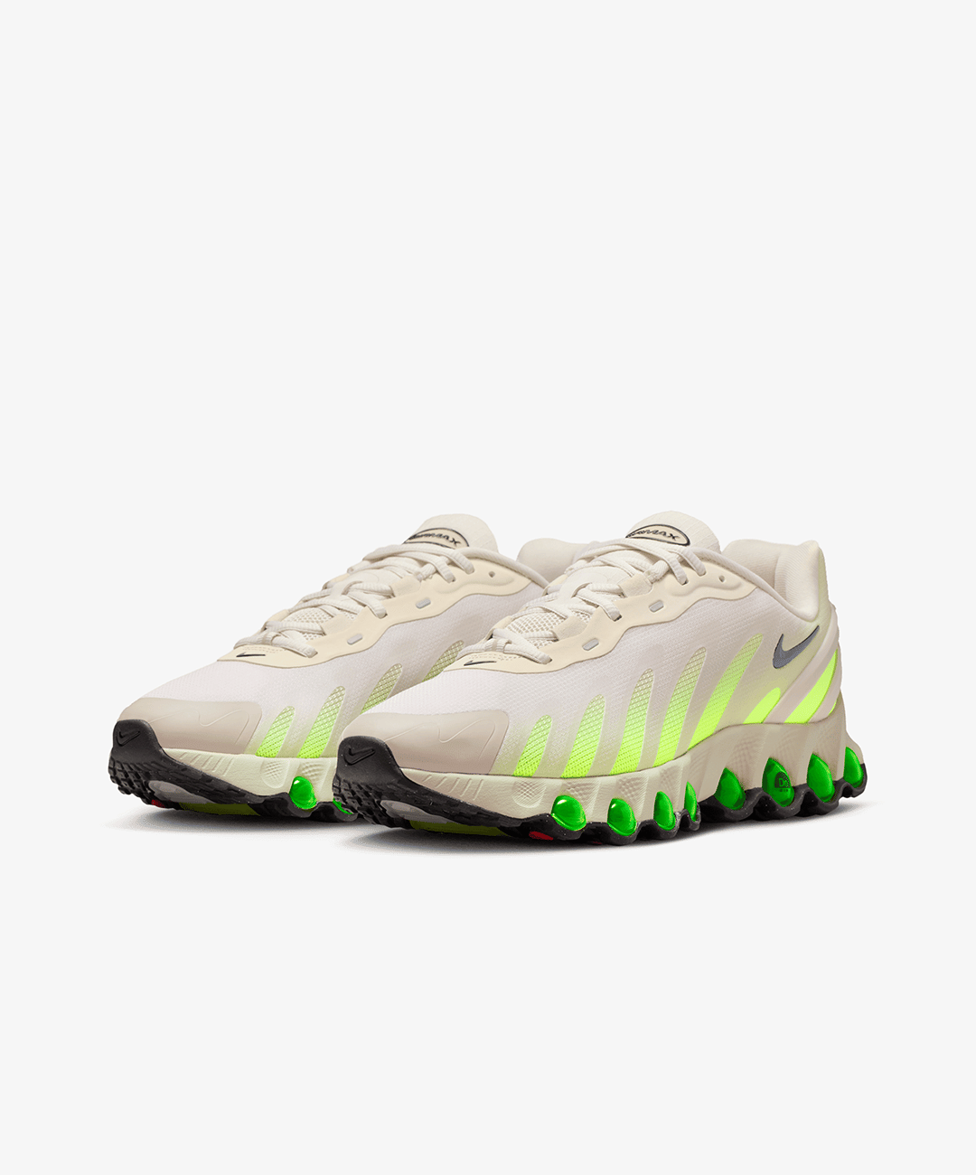 Nike | AIR MAX DN8 { LT OREWOOD BRN/BLACK - MOON PARTICLE