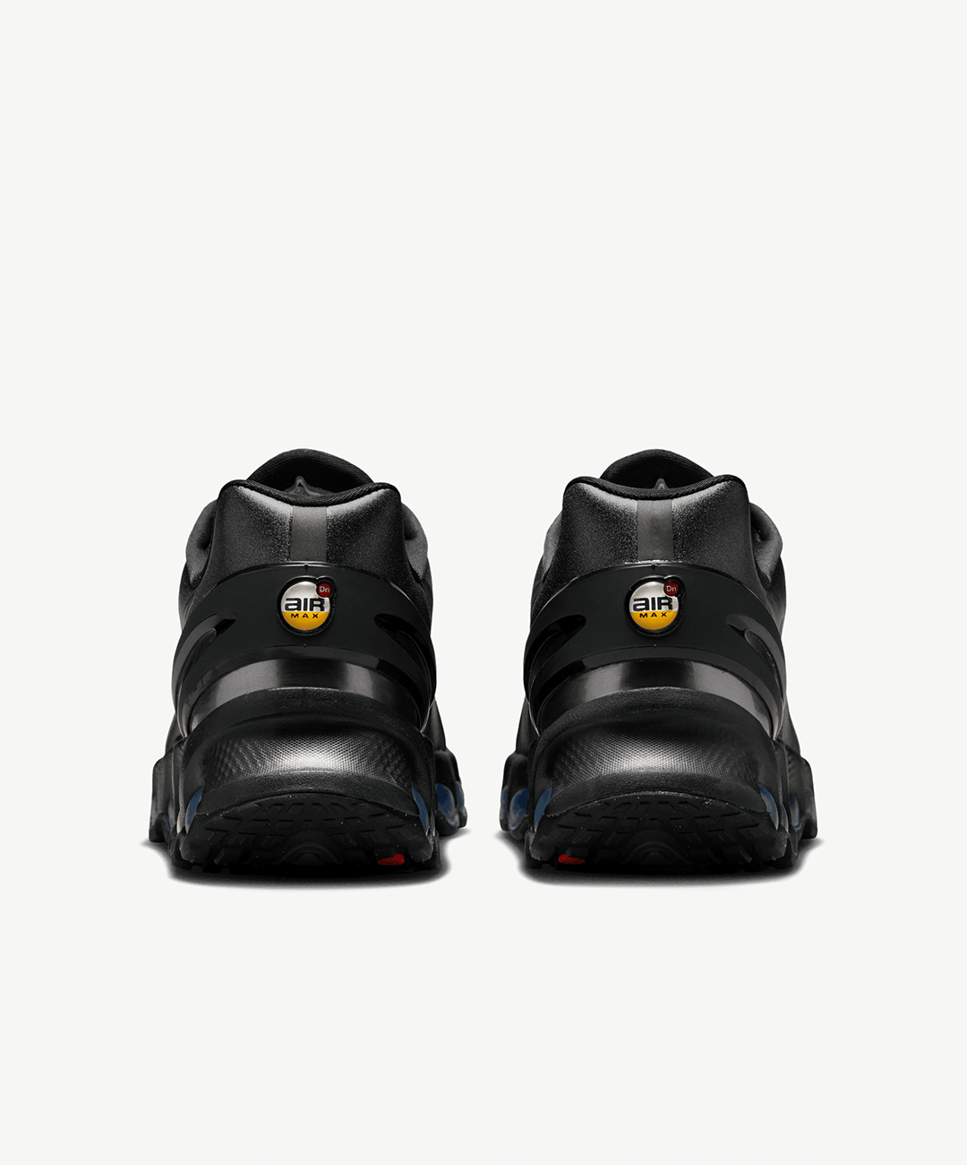 Nike | AIR MAX DN8 { BLACK/MTLC DARK GREY - IRON GREY