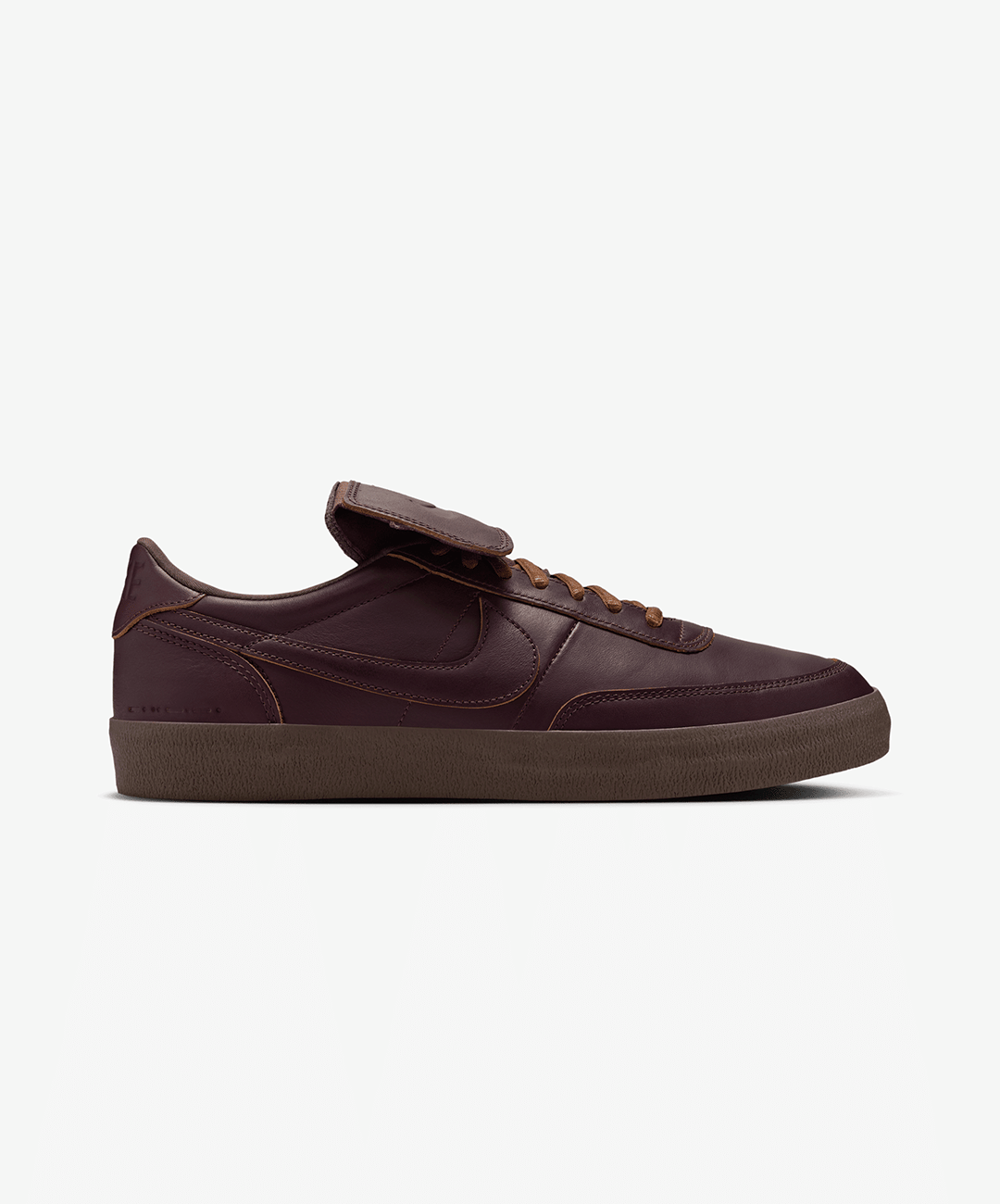 NIKE | KILLSHOT 2 LEATHER PREMIUM { BURGUNDY CRUSH/BURGUNDY CRUSH