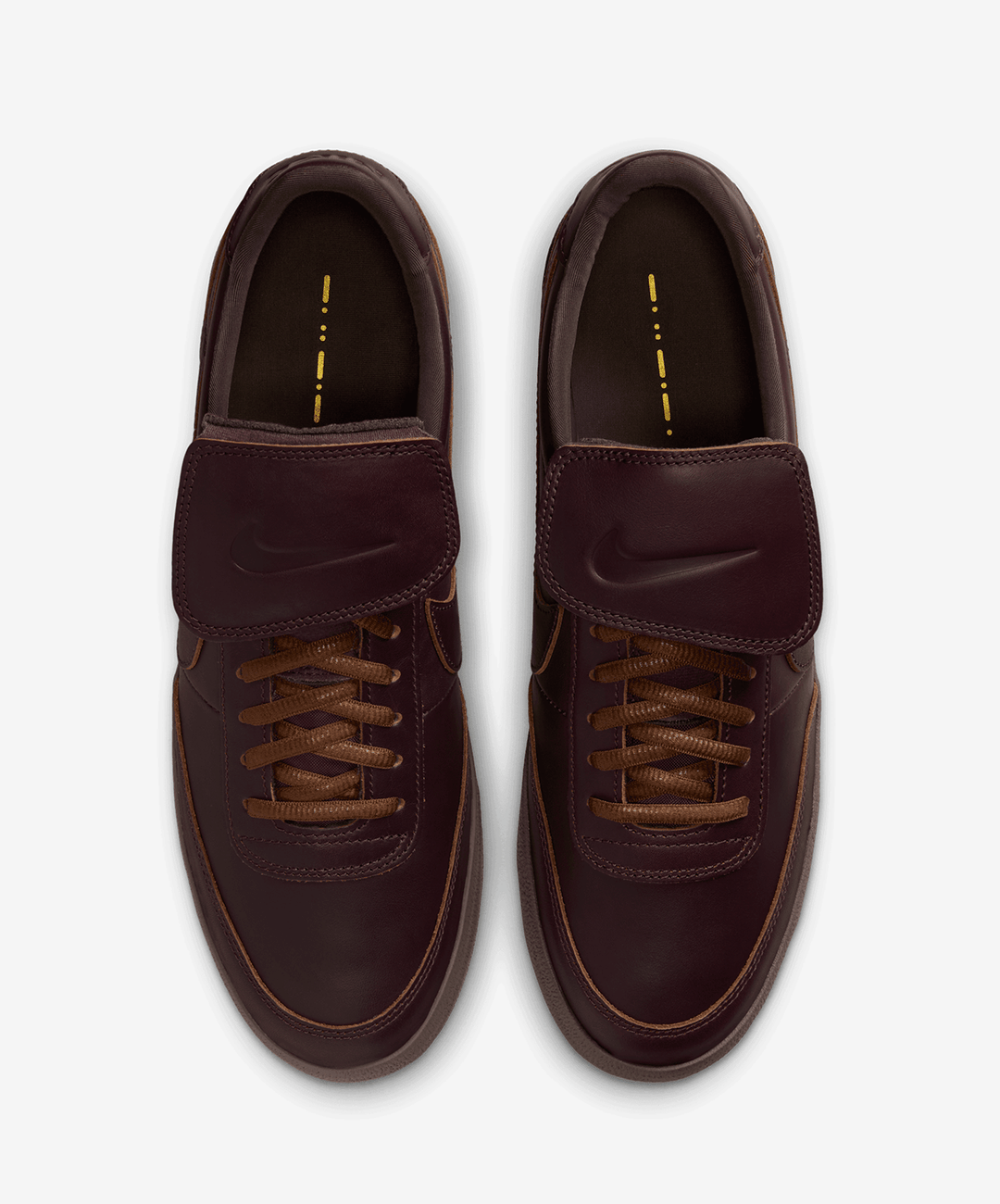 NIKE | KILLSHOT 2 LEATHER PREMIUM { BURGUNDY CRUSH/BURGUNDY CRUSH