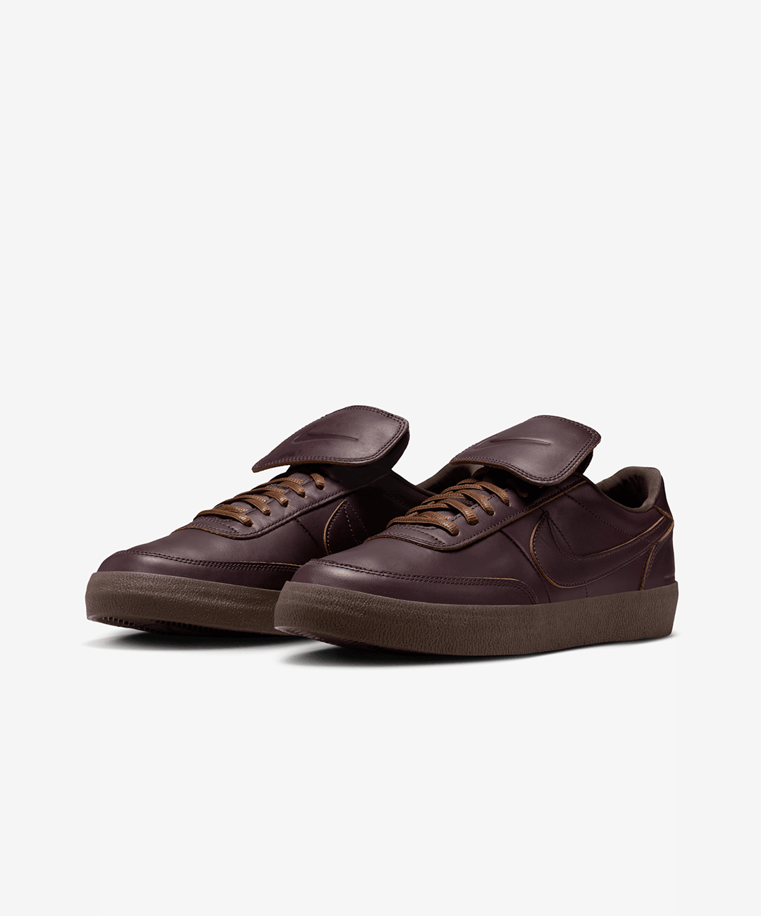 NIKE | KILLSHOT 2 LEATHER PREMIUM { BURGUNDY CRUSH/BURGUNDY CRUSH