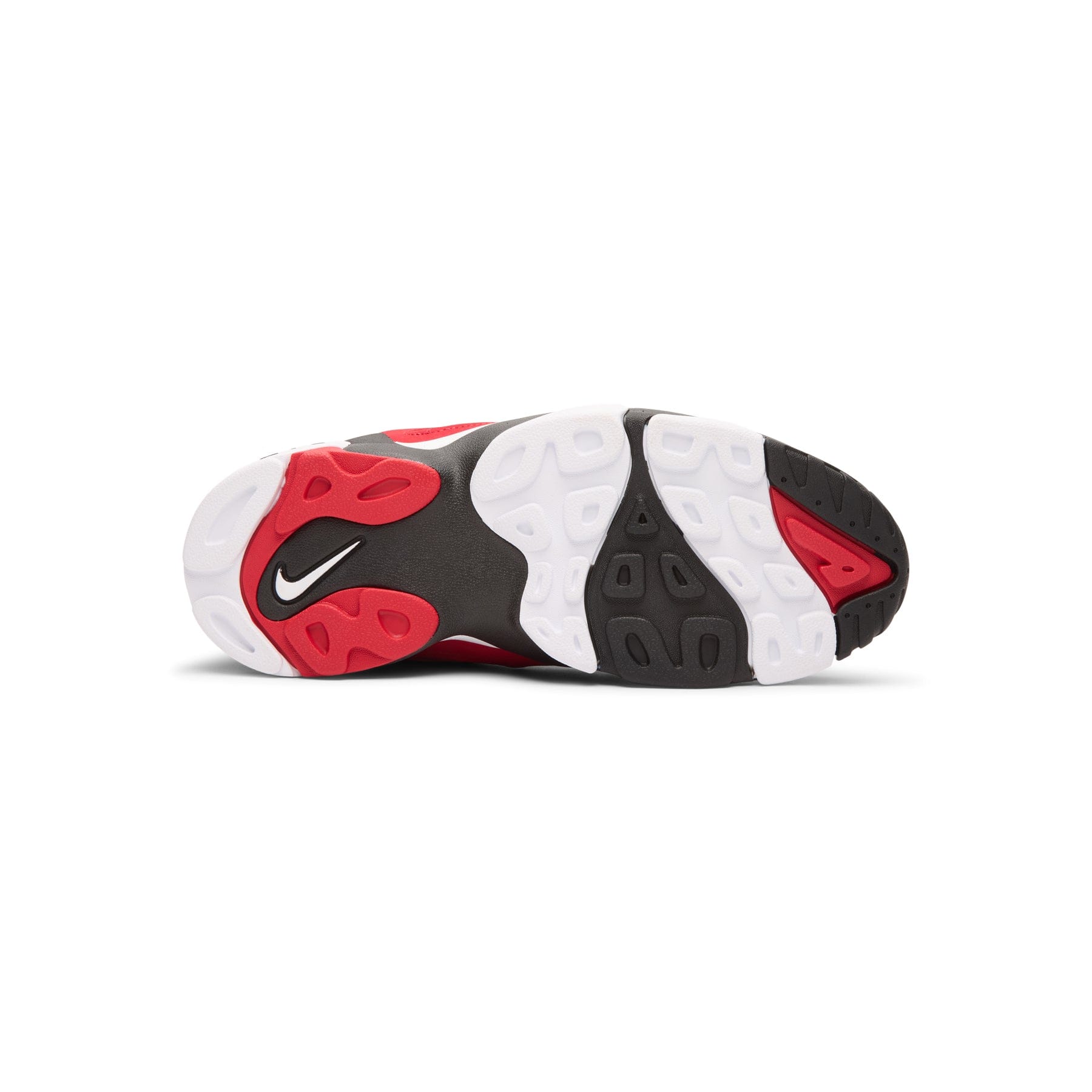 Nike Air Diamond Turf 2 (Prime Red/White - Black - Metallic Gold)