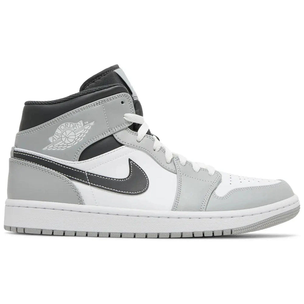 Nike Jordan 1 Mid Light Smoke Grey Anthracite